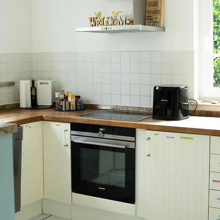 Herle In Seenaehe - Mit Garten, Kamin & Hund Willkommen Holiday home