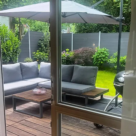 Holiday home Herle In Seenaehe - Mit Garten, Kamin & Hund Willkommen