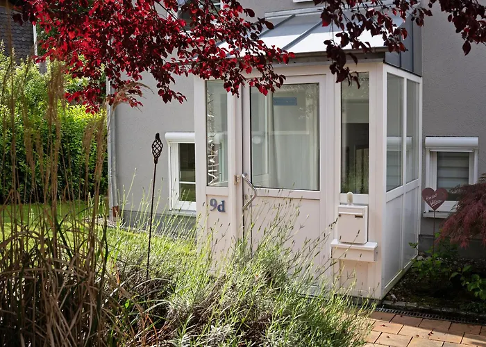 Herle In Seenaehe - Mit Garten, Kamin & Hund Willkommen